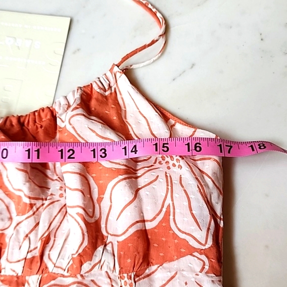 NWT Sabo Skirt Mahlia dress in Forest floral size: L Aus12 US 8 - Picture 13 of 17